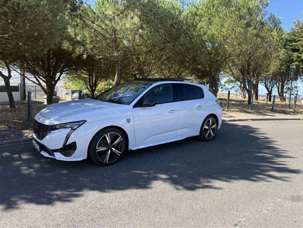 Peugeot 308 1.2 PureTech GT