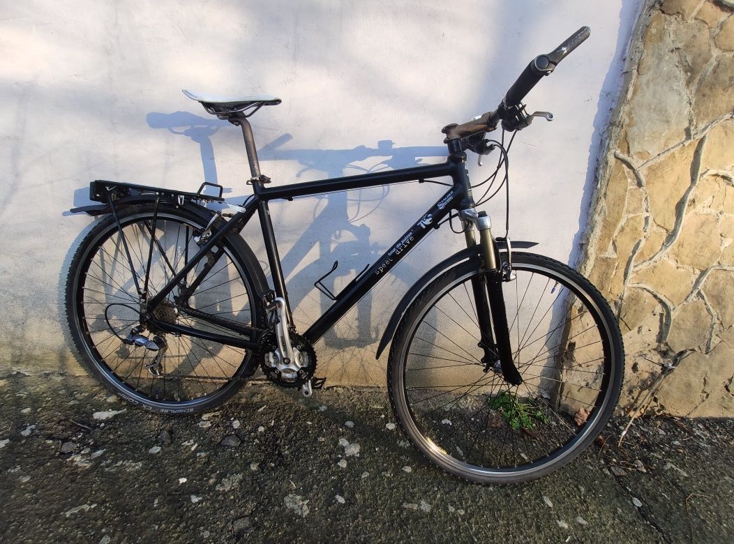 Продам велосипед TDS на shimano deore. ЗНИЗИВ ЦІНУ ! ! !
