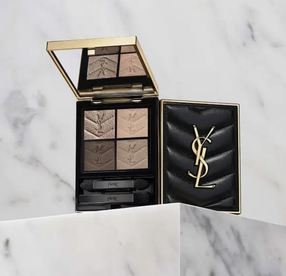 Yves Saint Laurent Couture Mini Clutch Eyeshadow Palette #100