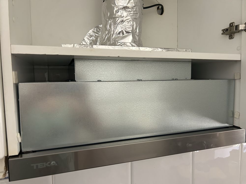 Exaustor Teka CNL6815PlusIX