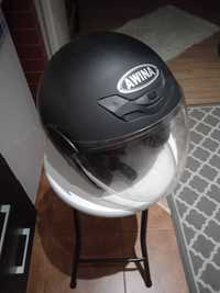 Kask motocyklowy