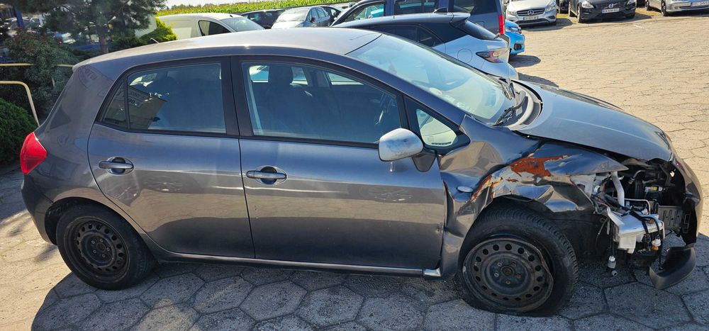 Toyota Auris 1.4 D4D 90 Km Automat Klima