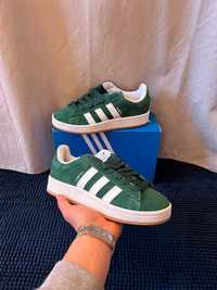 [Oryginalny]Adidas Campus 00s Green White EU 38 Unisex Bardzo wygodne