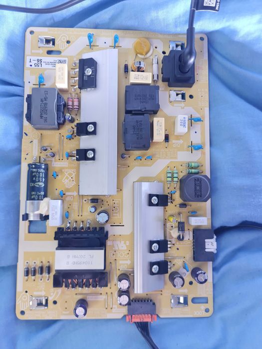 samsung GU50TU8079UXZG Części