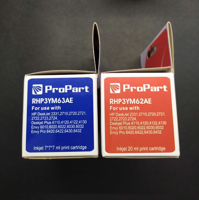 Cartucho de tinta para impressora HP