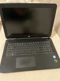 Laptop HP Pavilion i5 7200, GTX950M