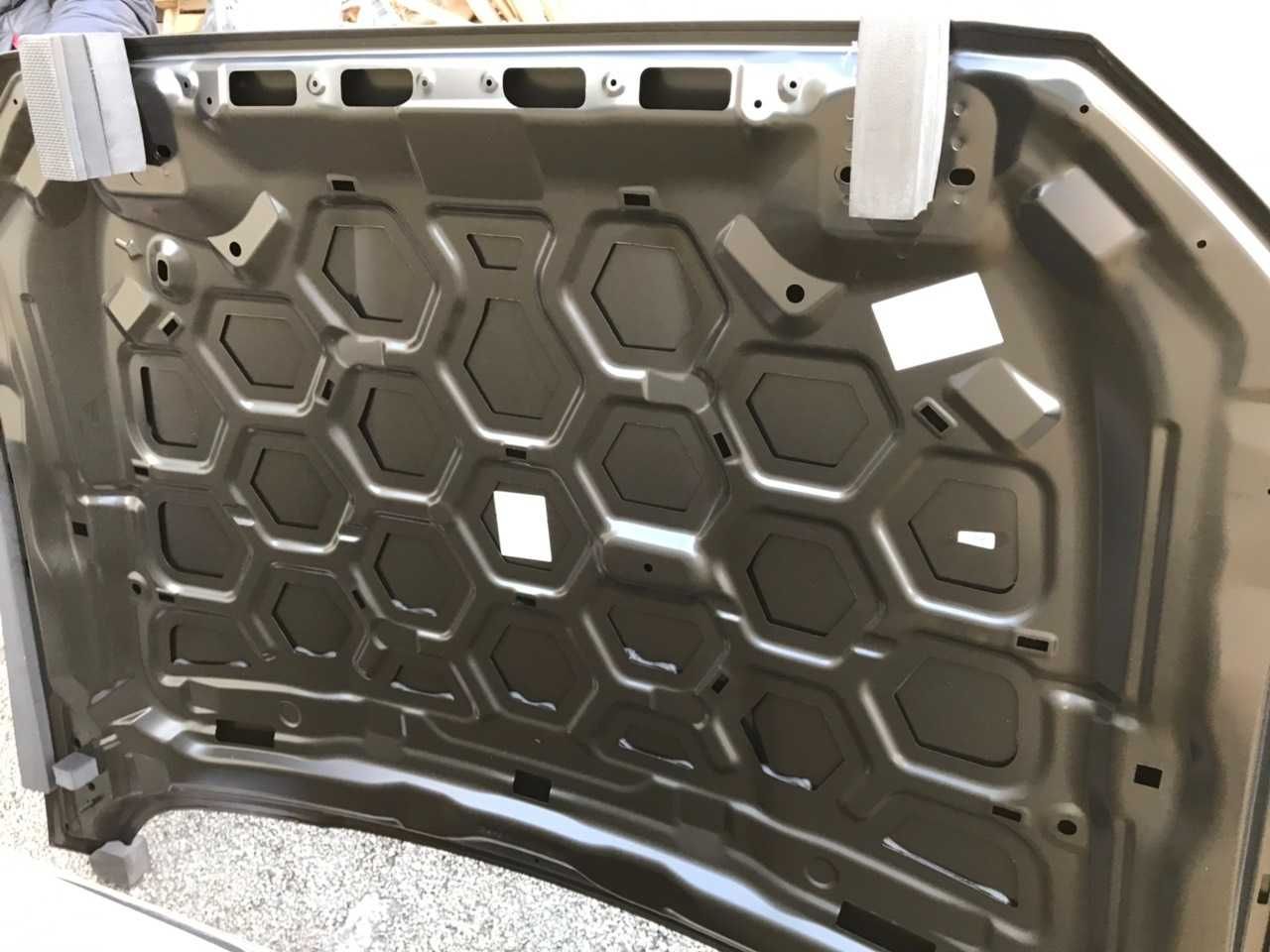Капот форд эскейп фокус Ford Escape Focus Fiesta Fusion Vw Tiguan B7