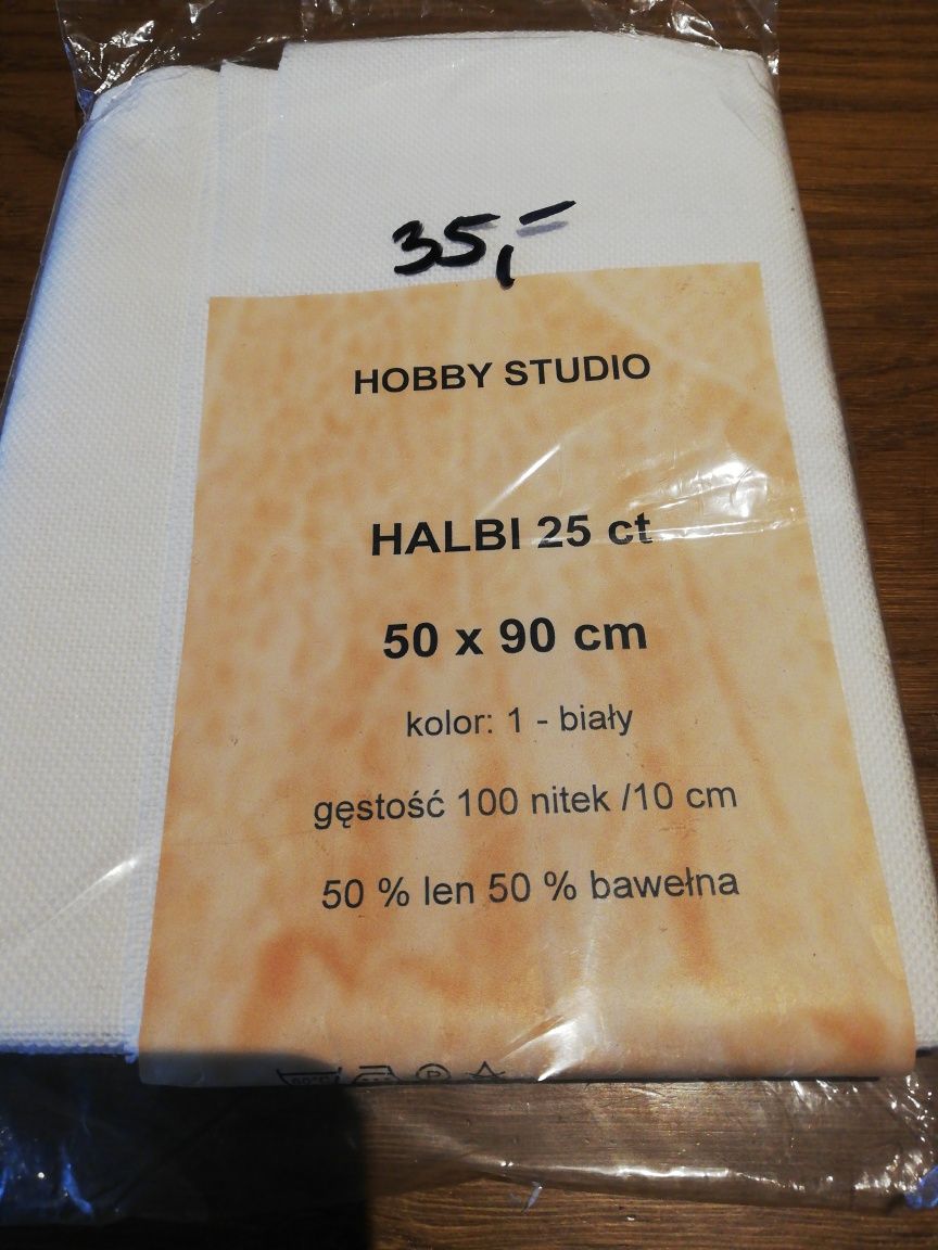 Kanwa Halbi 25ct firmy Hobby Studio