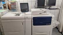 Xerox C75 Press sprzedam