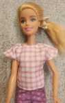 Lalka Barbie Mattel