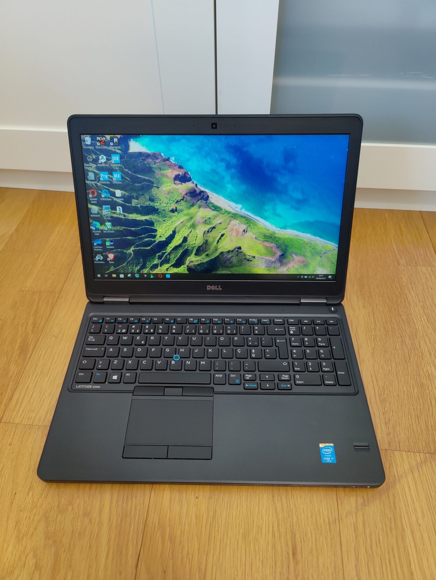 Dell Latitude E5550