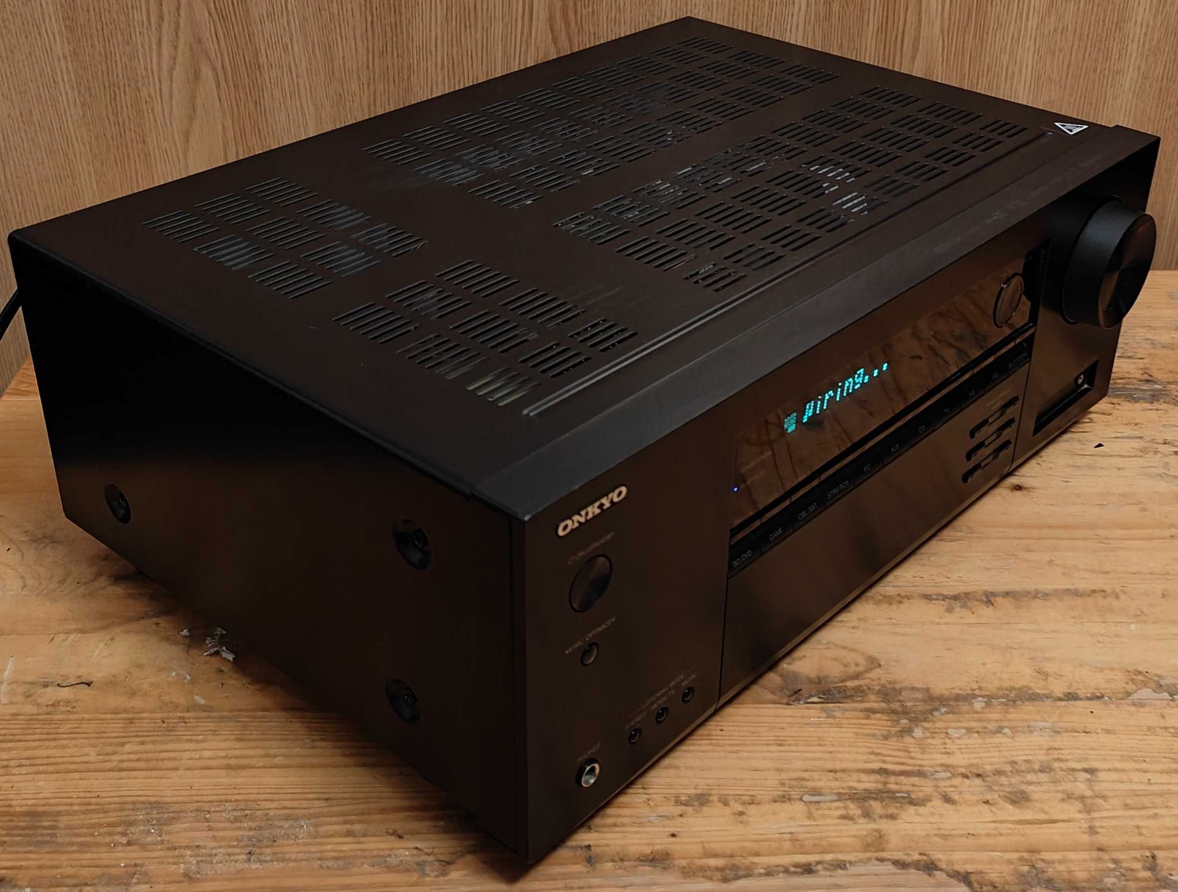 Onkyo TX-SR494 amplituner z bluetooth