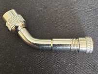 Adaptador de válvula ângulo 135º
