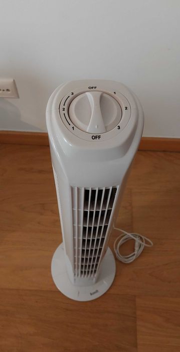Ventilador Vertical KUNFT KTF 2378