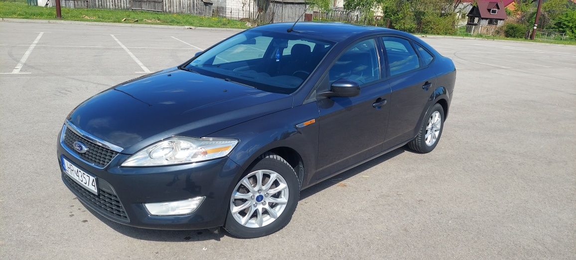 Ford Mondeo mk4 1.8 tdci 2010r