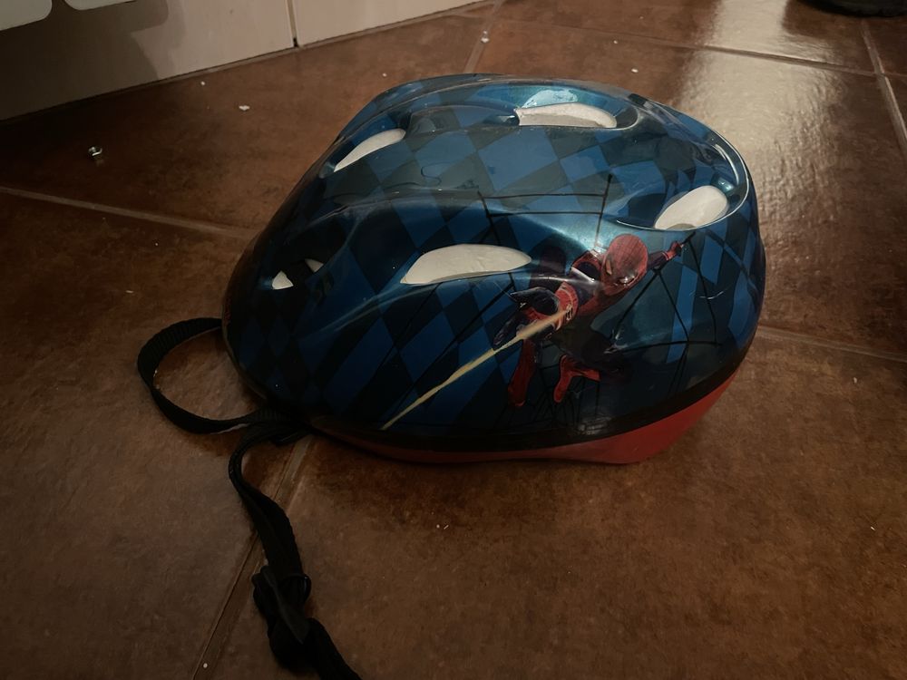 Capacete criança