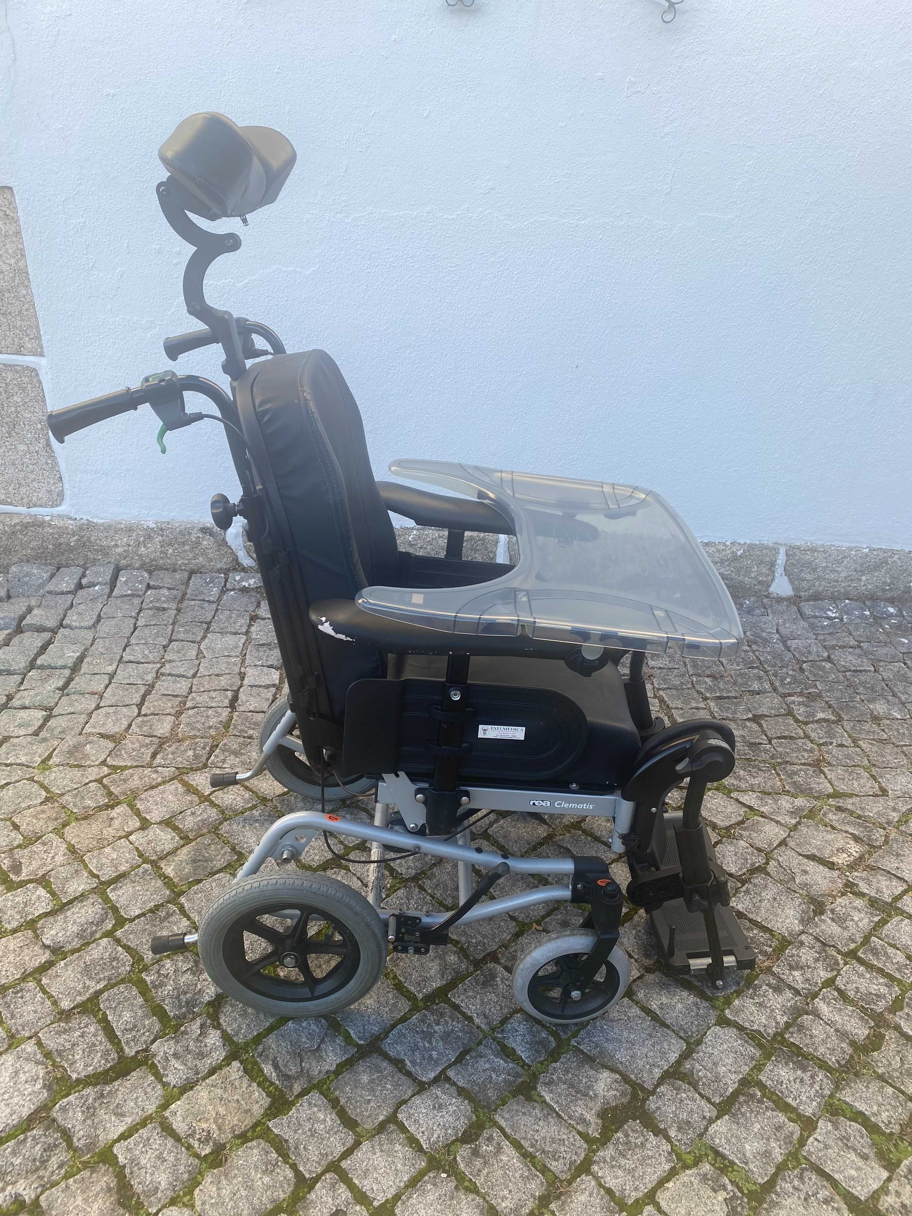 Cadeira rodas antiescaras (Viseu / Coimbra)