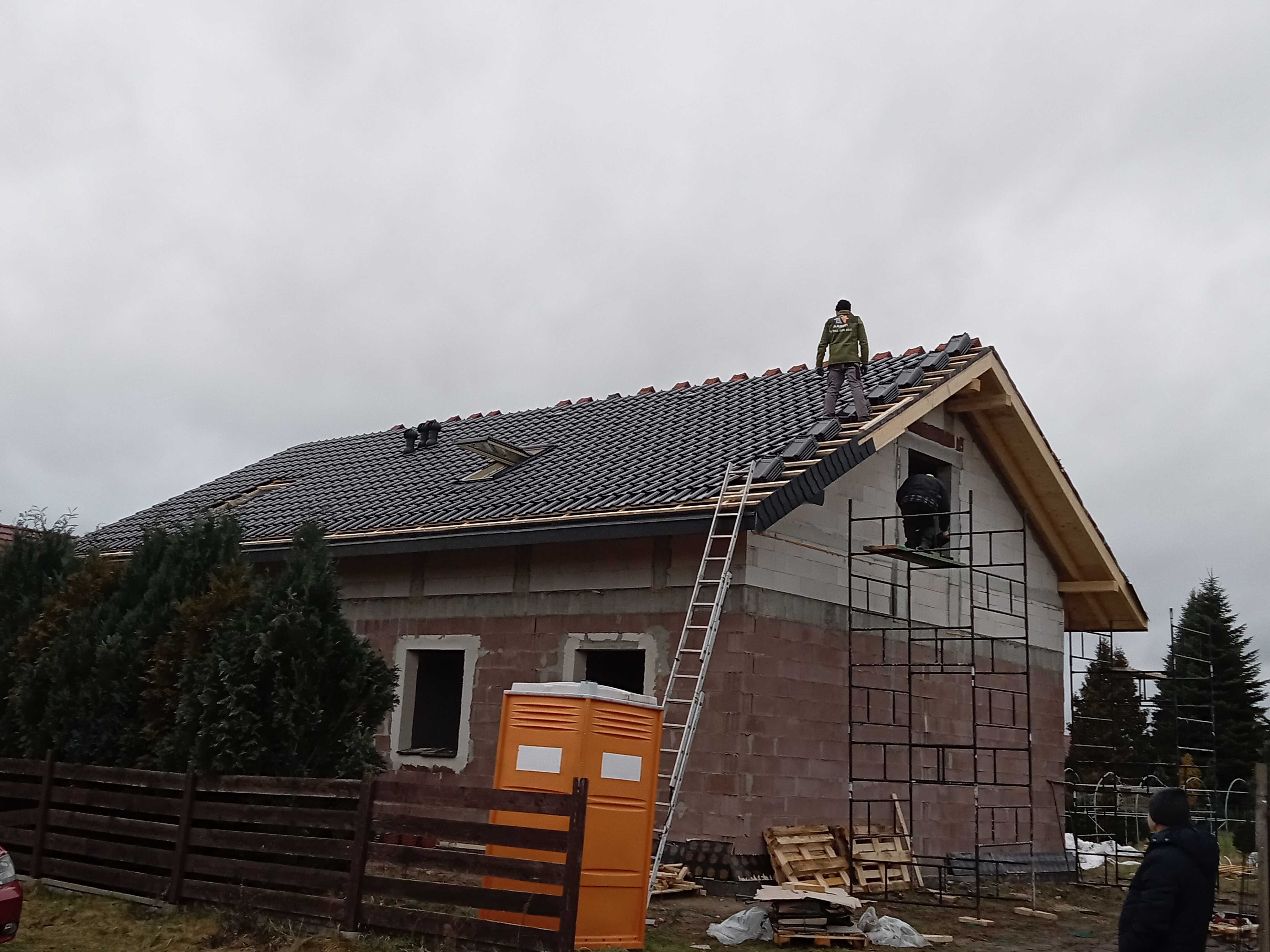Budowa dom od podstaw
