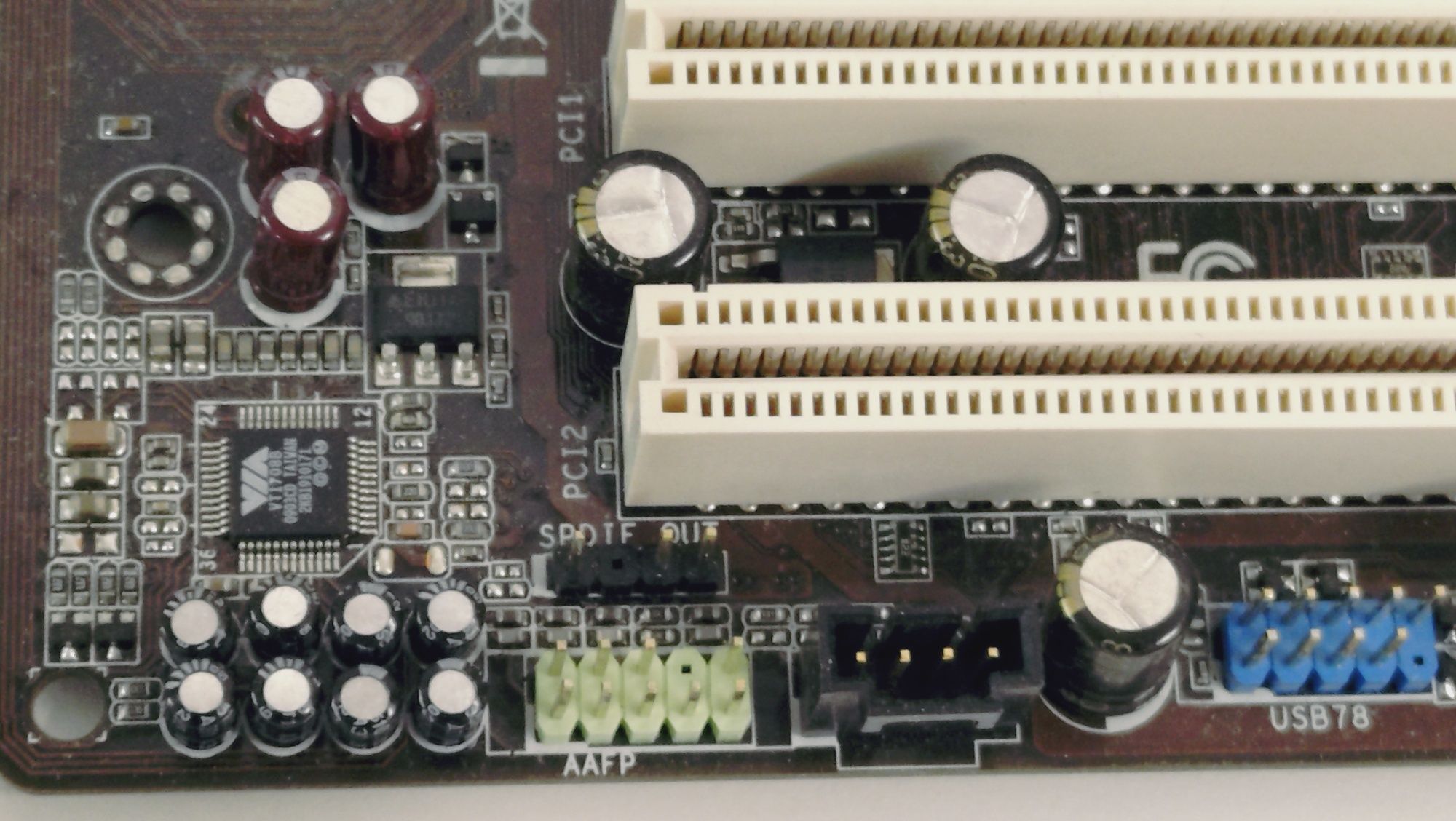 Płyta główna ASUS M3A76-CM 3GB DDR2 procesor