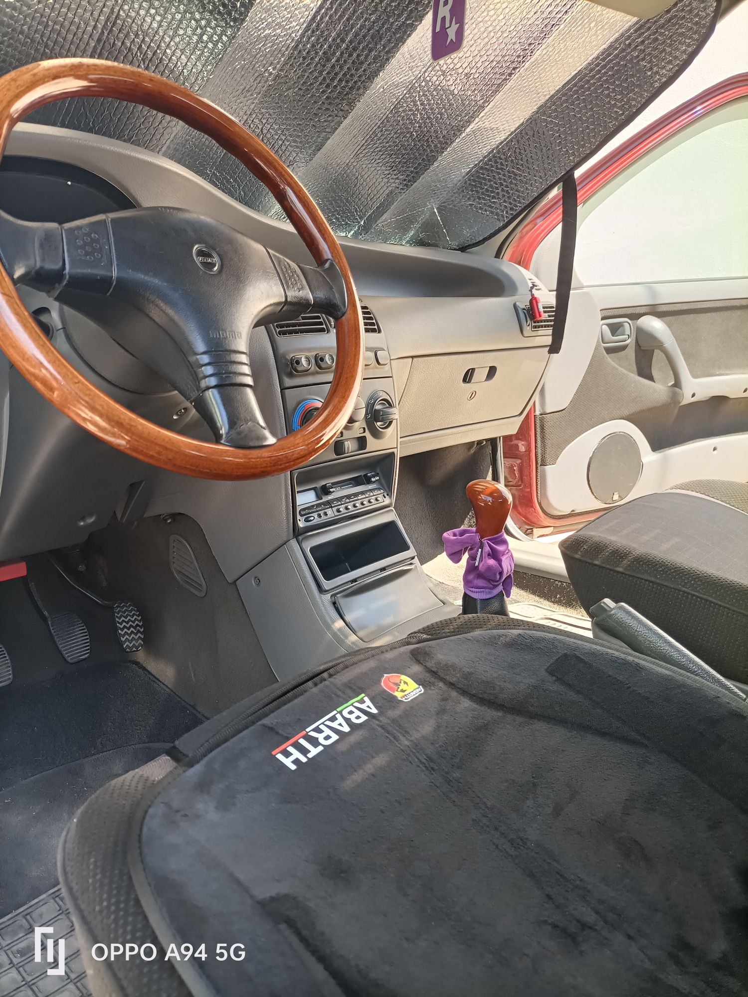 Peças Fiat Punto Gt
