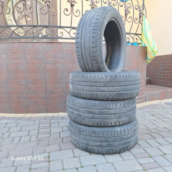 Шини 205/55/R16, Michelin