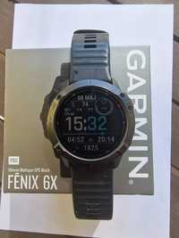 Garmin Fenix 6X Pro Gwarancja do 2015