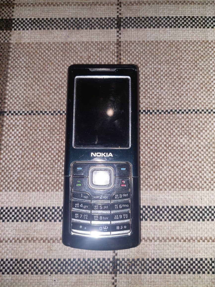 Продам Nokia 6500c