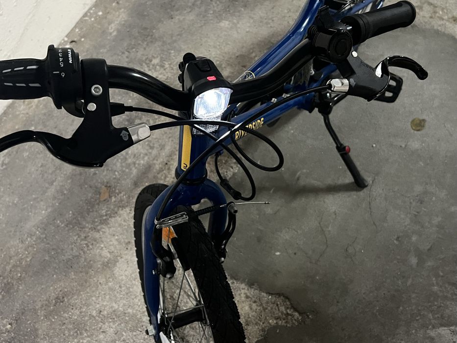 Bicicleta crianca riverside