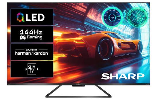 Telewizor led Sharp 50GR8765E 50"