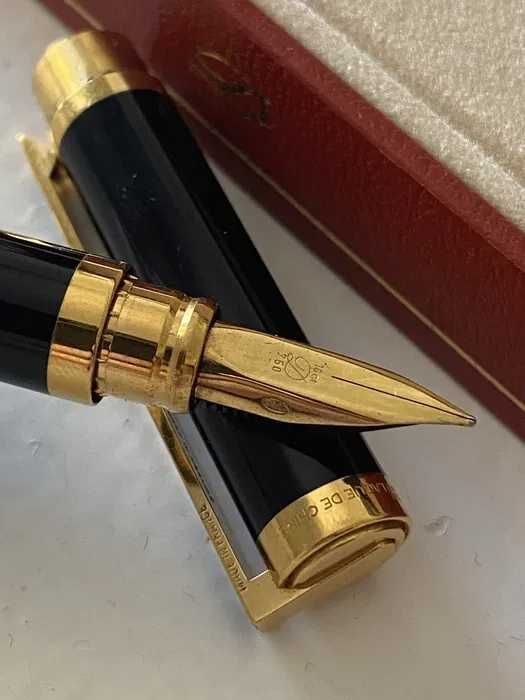 Caneta S.T Dupont Aparo em Ouro