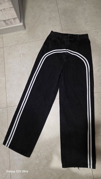 Джинси House чорние 9/10 есть торг