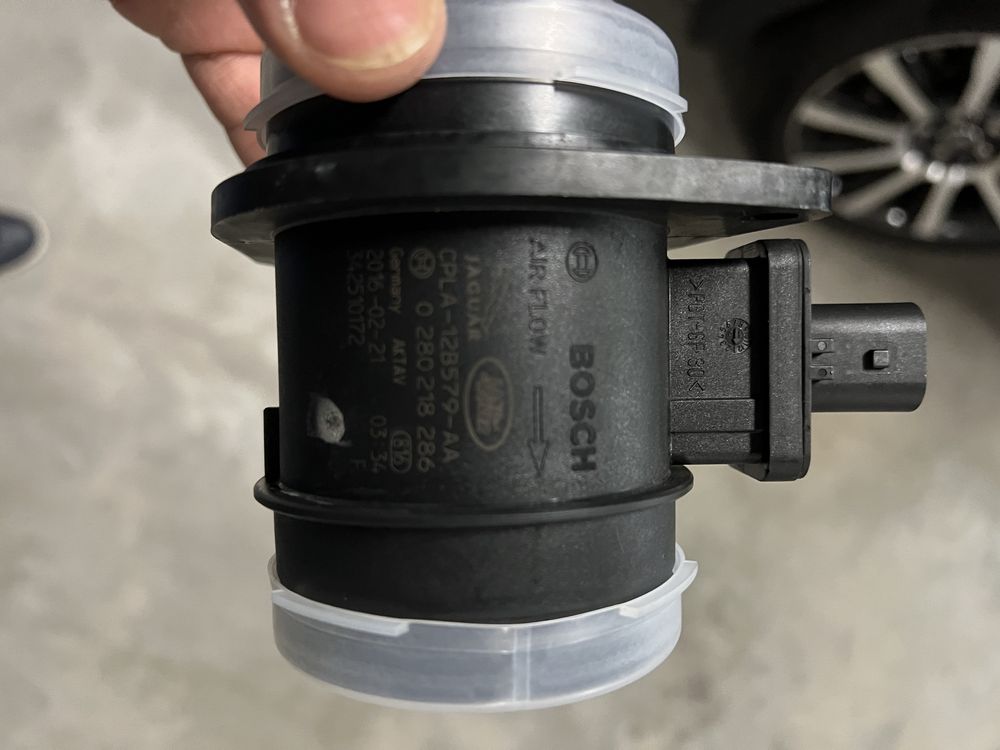Sensor de Massa de Ar Jaguar / Range Rover (Bosch)