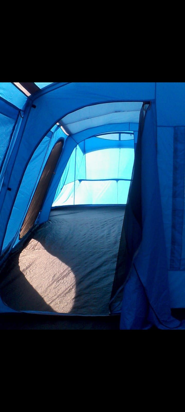 Tenda de campismo