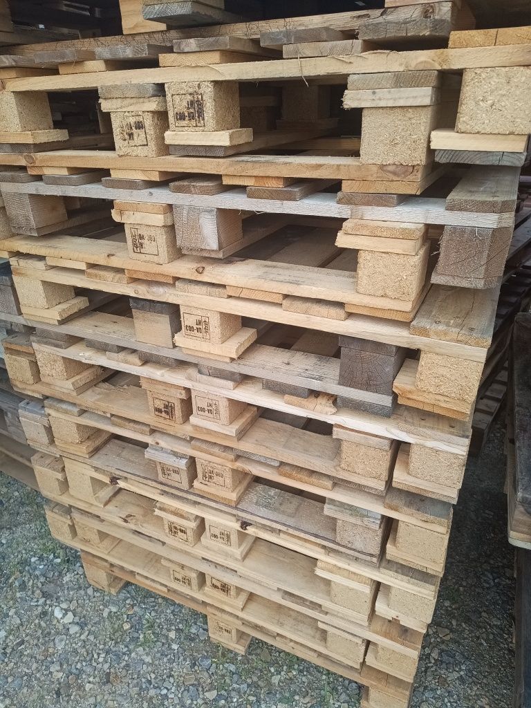 Palety warzywa owoce pod Big Bag 1 suche IPPC 10x110 113x113 115x115 P