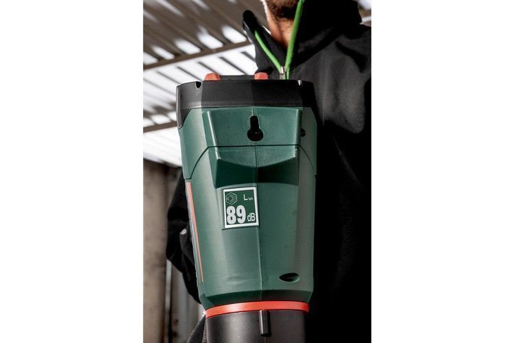 Dmuchawa Akumulatorowa Lb 18 Ltx Bl
