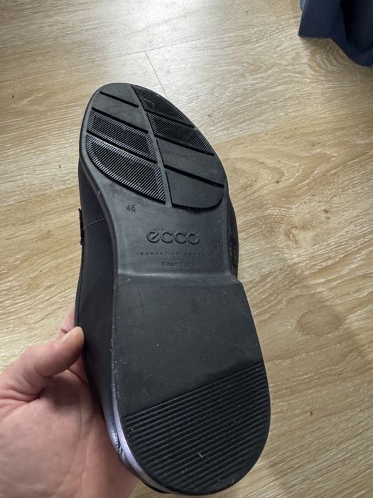 Новые макасины туфли  Ecco Citytray Lite