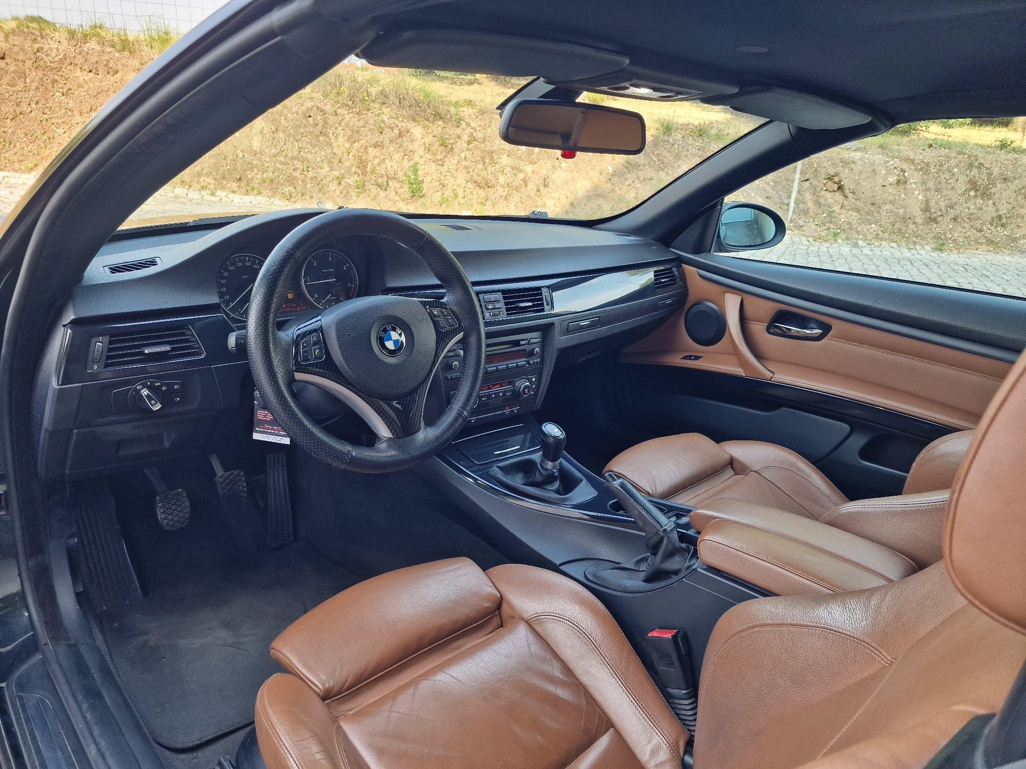 BMW 320D Cabrio 2008