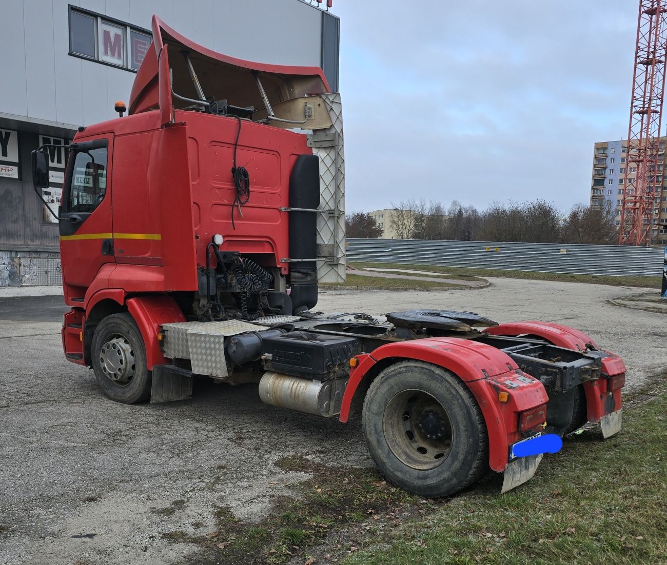 Renault Premium 420 DCI
