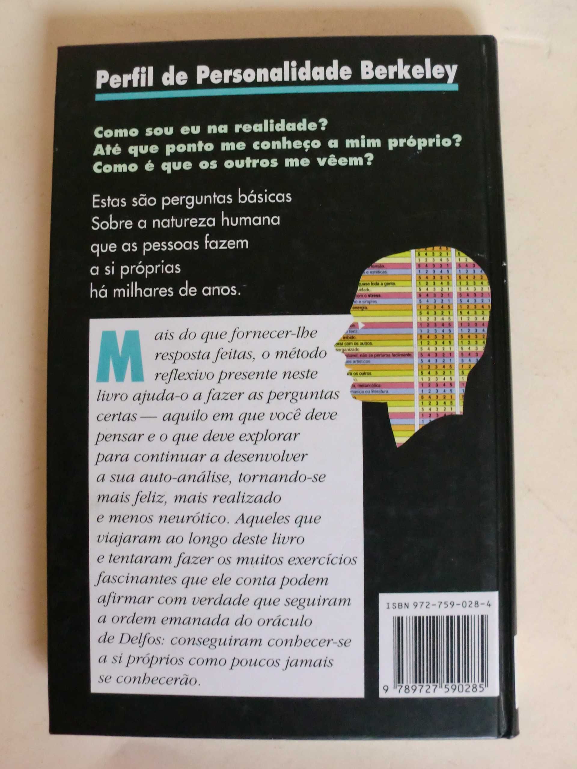 Conheça-se a si próprio
do Dr. Keith Harary