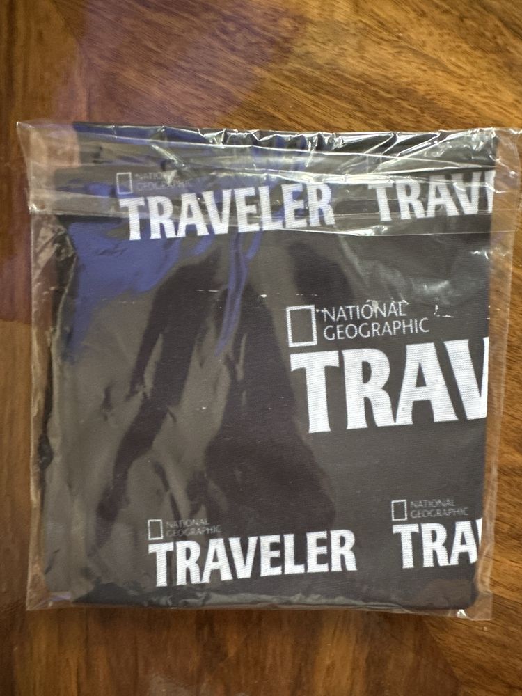 Komin na szyje National Geographic Traveler