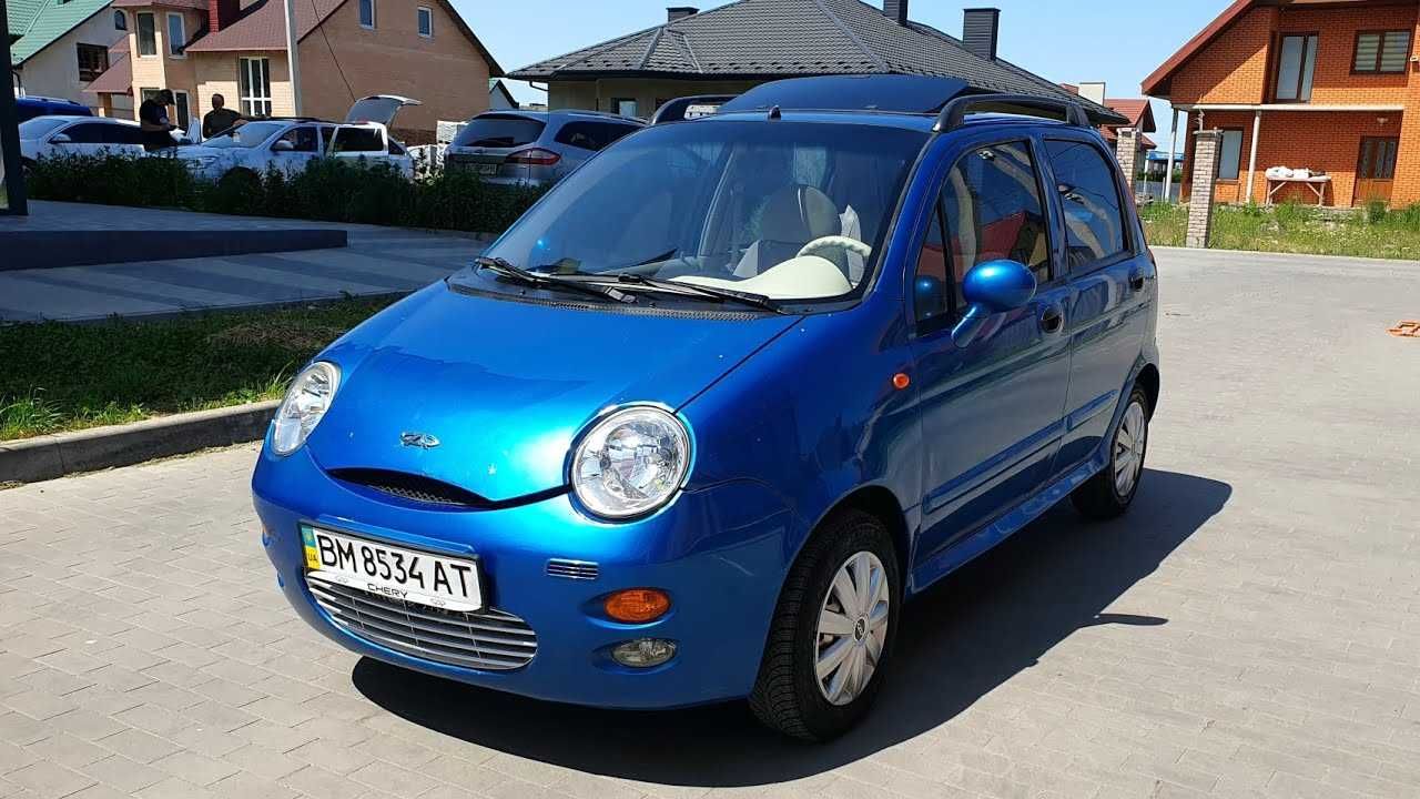 Оренда Аренда авто Chery QQ для Glovo/Bolt/Raketa — на автоматі, готов