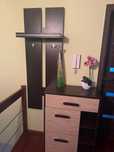 Zestaw do przedpokoju garderoba LOFT BDB Stan!