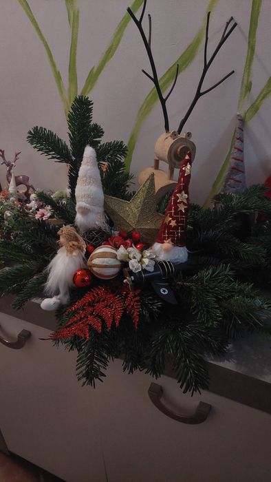 Arranjos de Natal