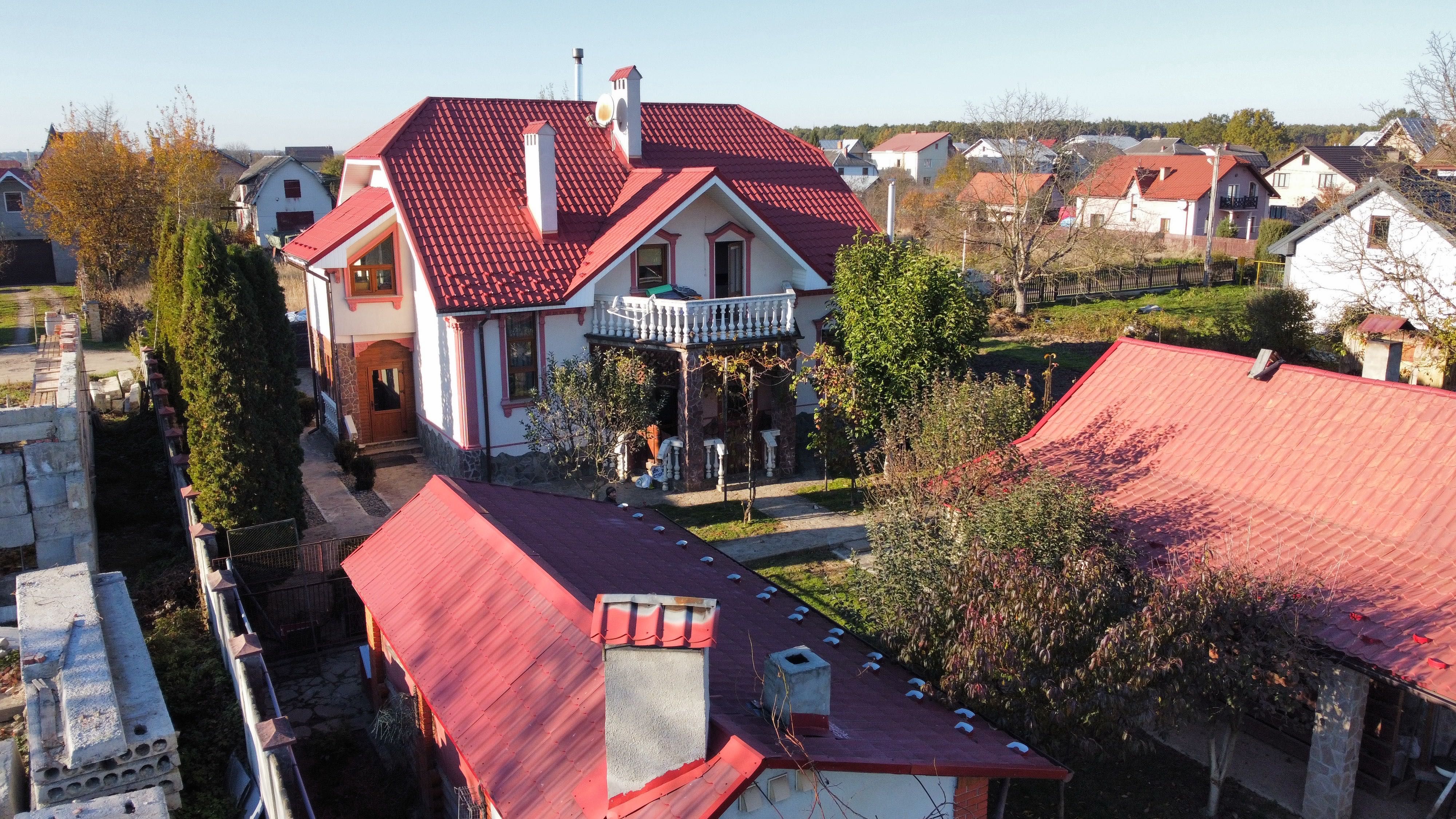 Продаж БУДИНКУ в передмісті Стрия (1км)