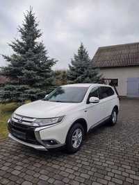 Mitsubishi Outlander MITSUBISHI OUTLANDER 2017r. 2,0 benzyna