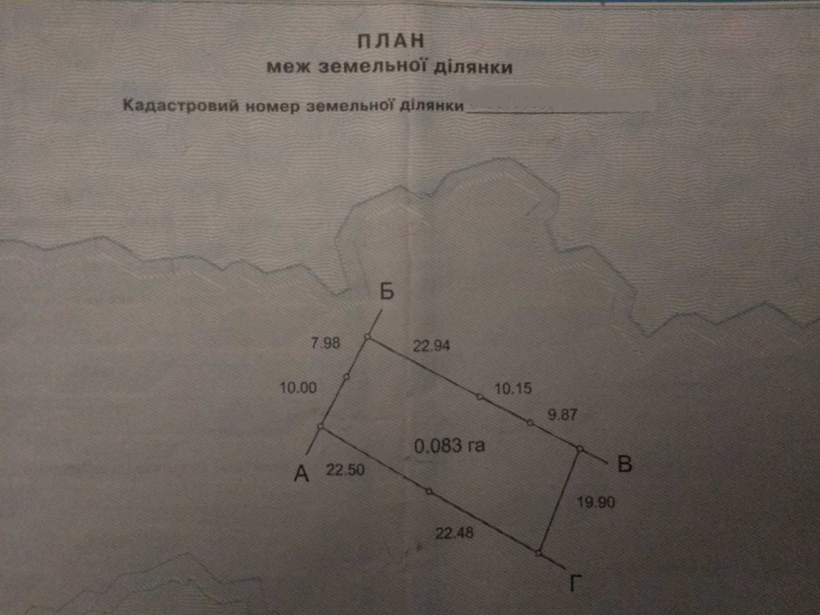 ВЫГОДНО! 8 сот.земли в Сухом лимане. Есть вода, свет. кооп.Авангард-2