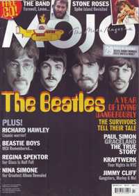 Revistas MOJO Magazine - Vol. 2