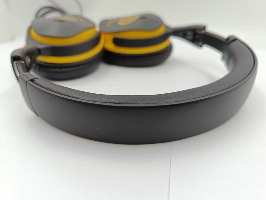 Słuchawki  nauszne NAUSZNE STUDYJNE NINETEC
od Loombard Jarocin