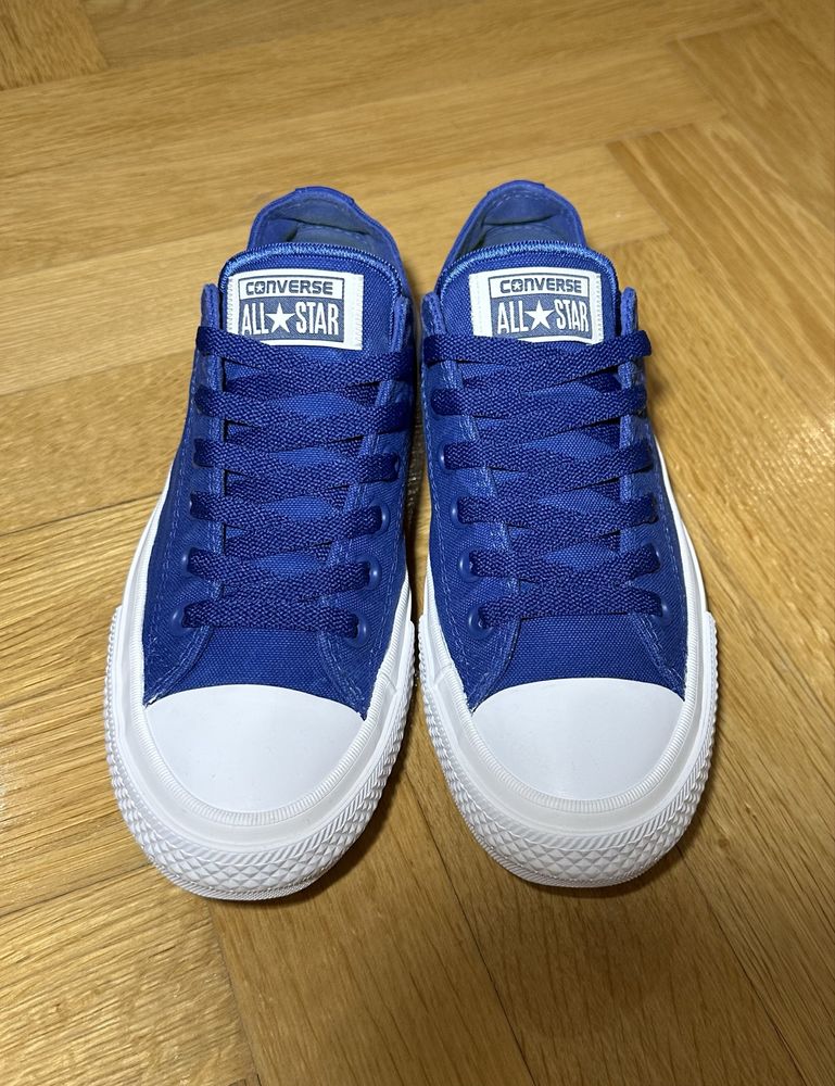 Кеди Converse All Star Chuck II High Top 39 розмір.