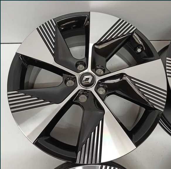 HURT FELGI Renault 18" 5x114.3 nowe